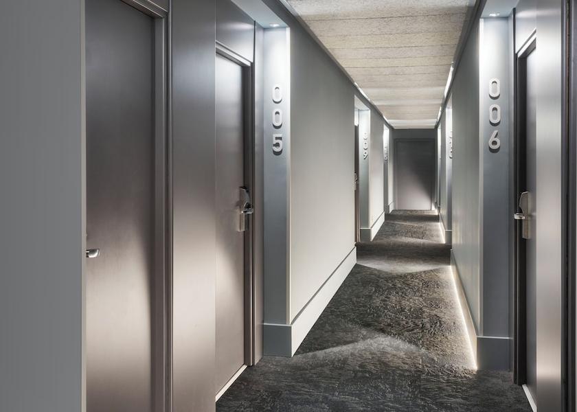 Community of Madrid Fuenlabrada Hallway