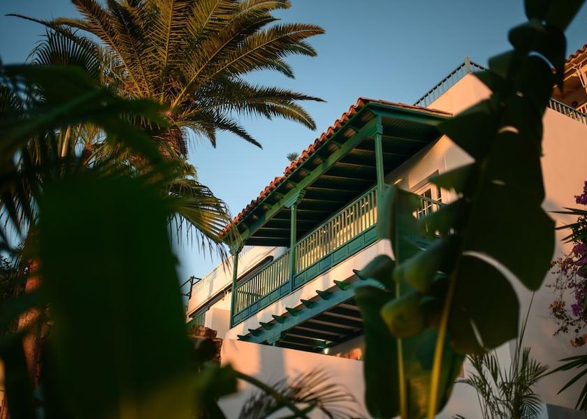 Canary Islands Arona Balcony