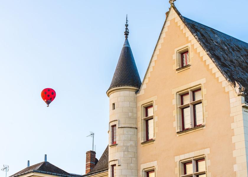Centre - Loire Valley Amboise Exterior Detail
