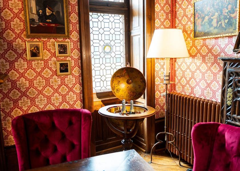 Centre - Loire Valley Amboise Bar