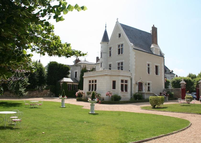 Centre - Loire Valley Amboise Garden