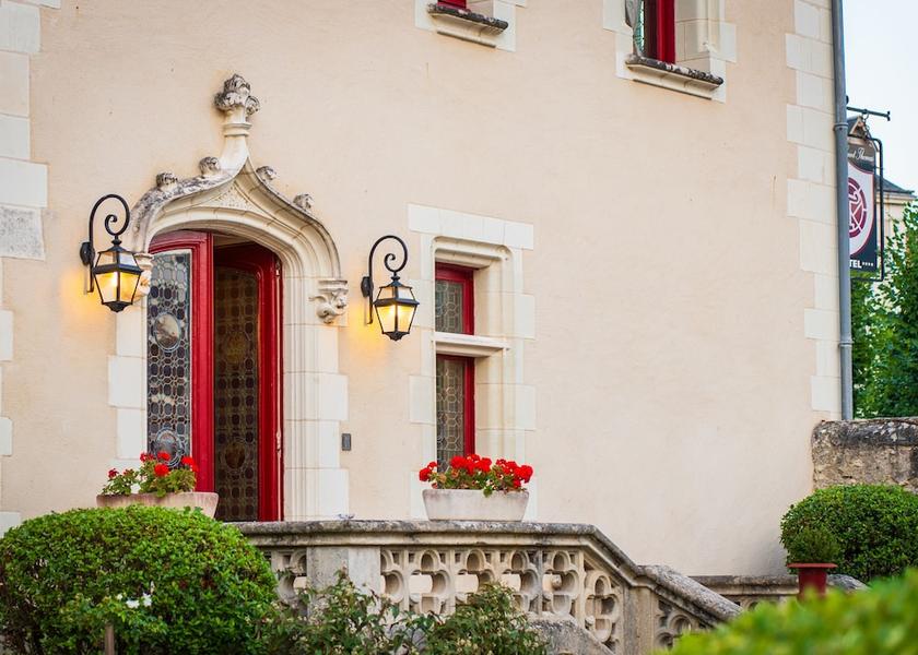 Centre - Loire Valley Amboise Facade