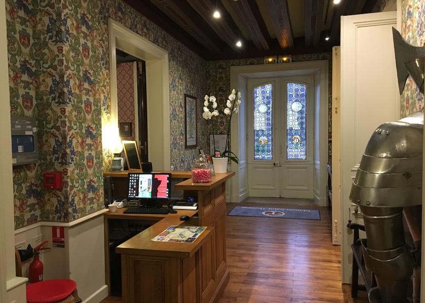 Centre-Loire Valley Amboise Reception