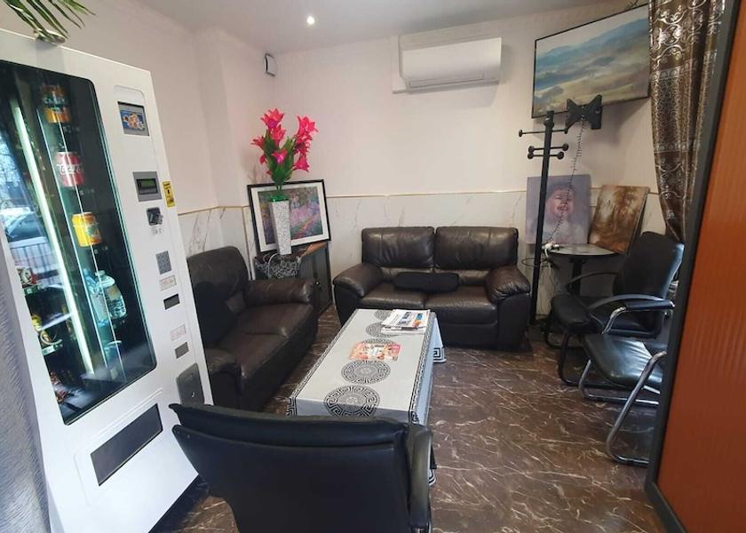 Île-de-France La Courneuve Reception