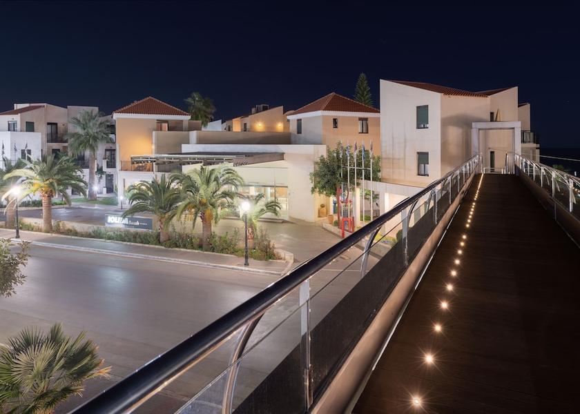 Crete Chania Reception