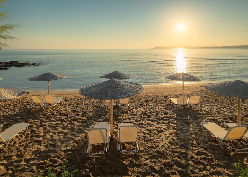 Crete Chania Sundeck