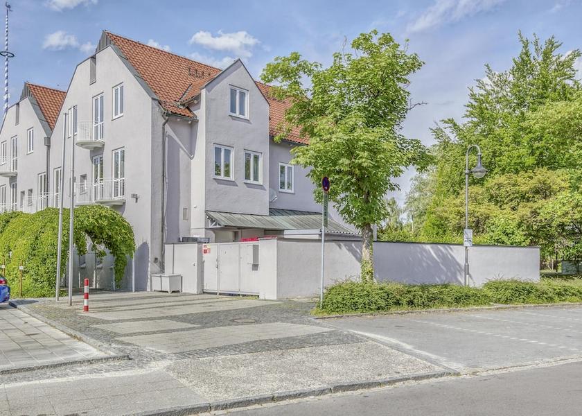 Bavaria Garching Exterior Detail