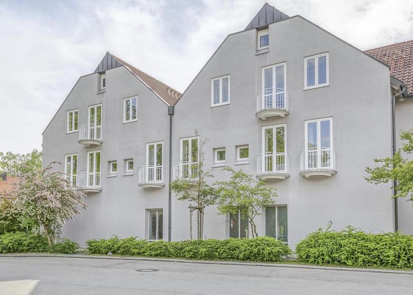 Bavaria Garching Exterior Detail