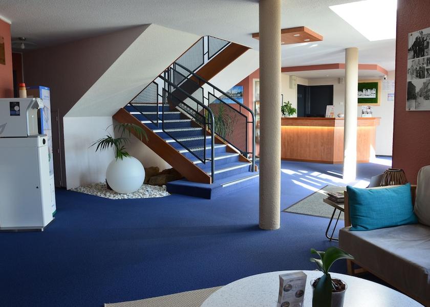 Normandy Herouville-Saint-Clair Reception