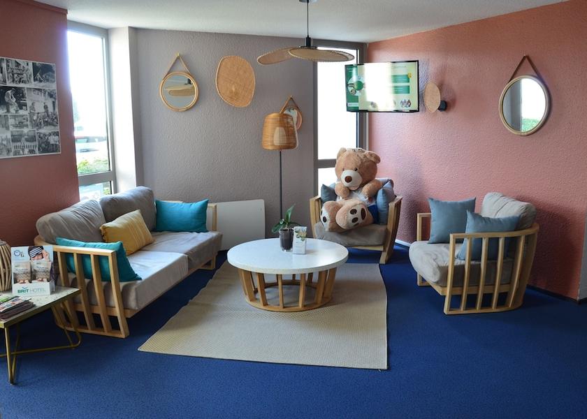Normandy Herouville-Saint-Clair Reception