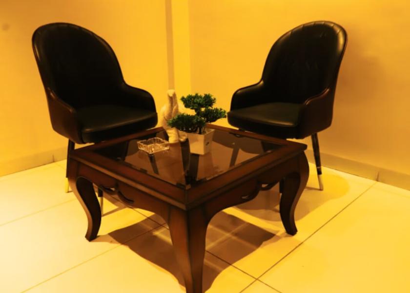 Madhya Pradesh Chatarpur Public Areas