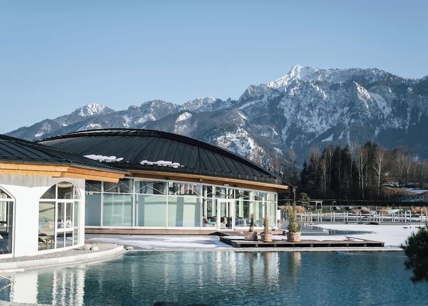 Bavaria Schwangau Exterior