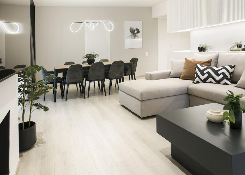 Attica Nea Smirni Living Area