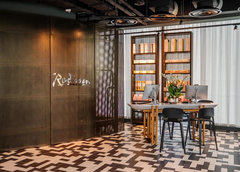 Grand Est Reims reception