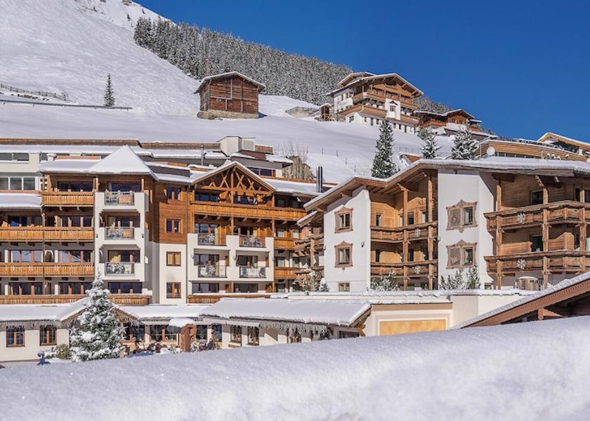 Tyrol Tux Exterior