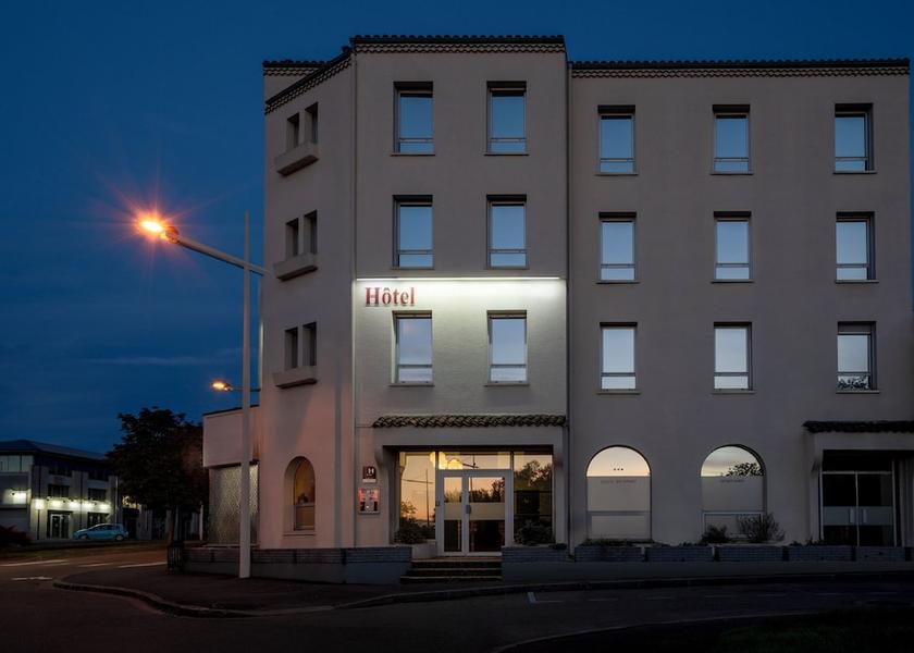 Nouvelle-Aquitaine Angouleme Facade