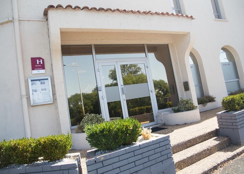 Nouvelle-Aquitaine Angouleme Entrance