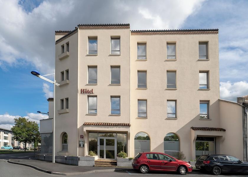 Nouvelle-Aquitaine Angouleme Exterior Detail