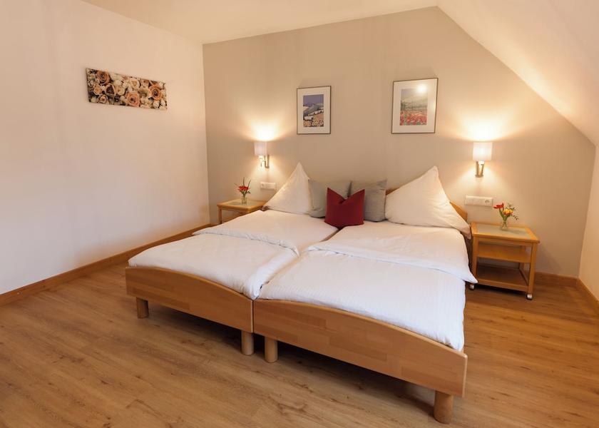 Bavaria Freising Room