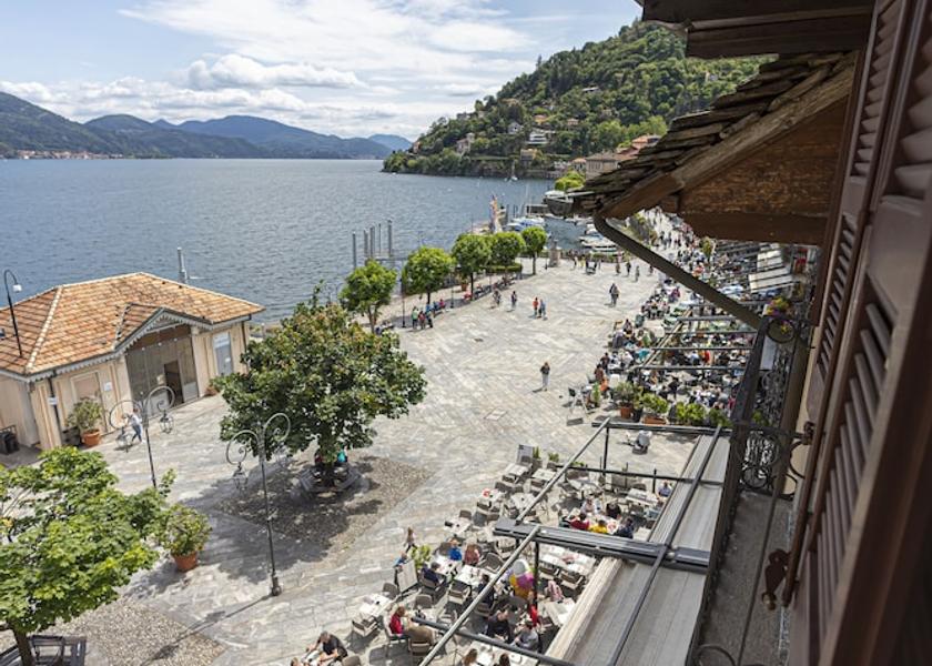 Piedmont Cannobio Lake View