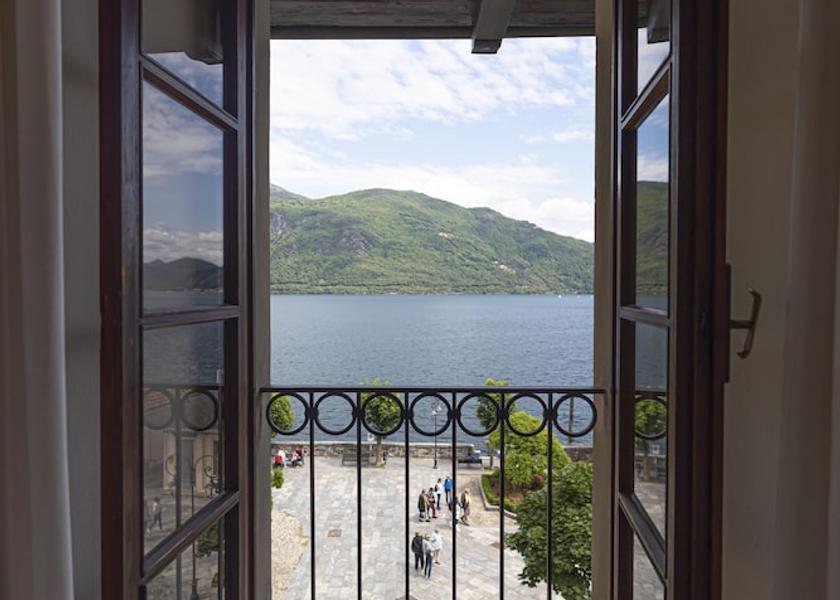 Piedmont Cannobio Lake View