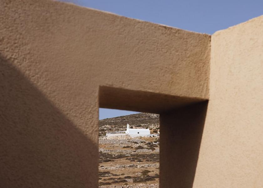 South Aegean Folegandros Room