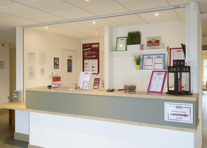 Grand Est Reims Reception