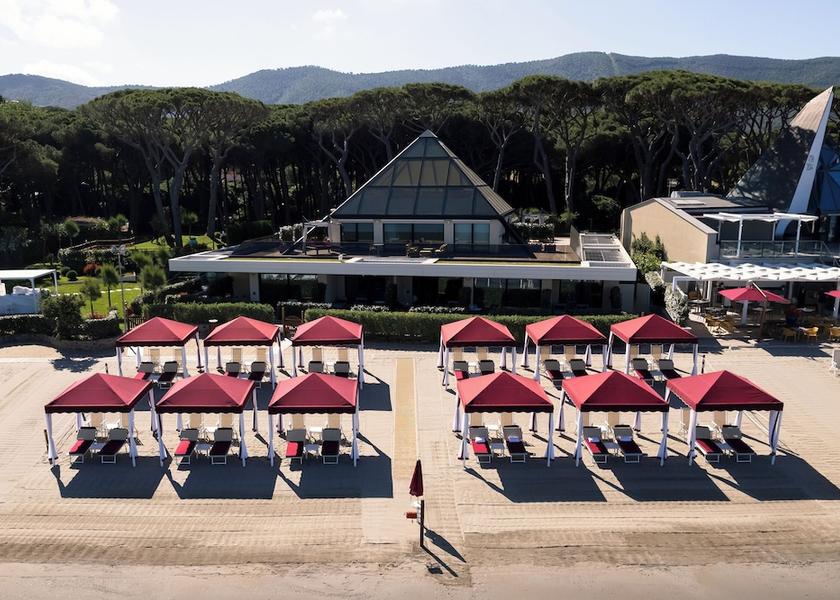 Tuscany Castiglione Della Pescaia Primary image