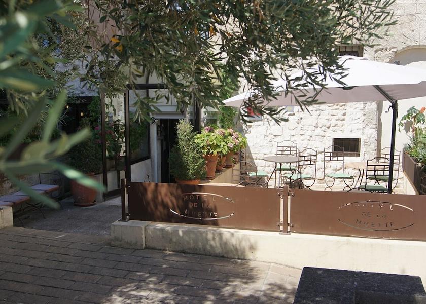 Provence - Alpes - Cote d'Azur Arles Terrace