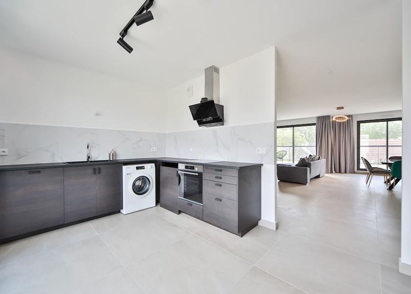 Ile-de-France Saint-Maur-des-Fosses Kitchen