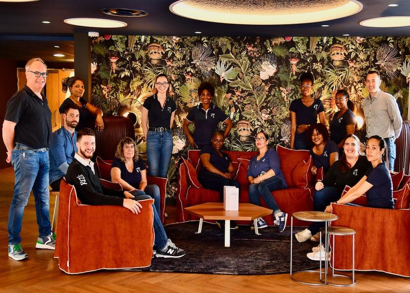 Pays de la Loire Reze Reception