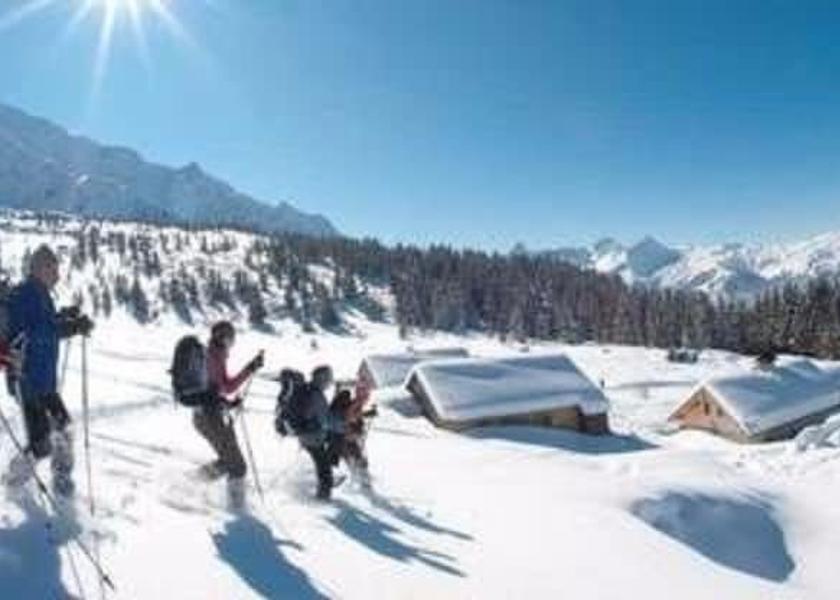 Auvergne-Rhone-Alpes Les Contamines-Montjoie Snow and Ski Sports