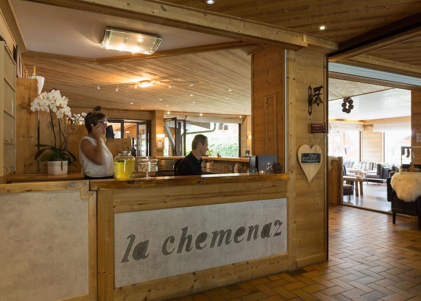 Auvergne-Rhone-Alpes Les Contamines-Montjoie Reception