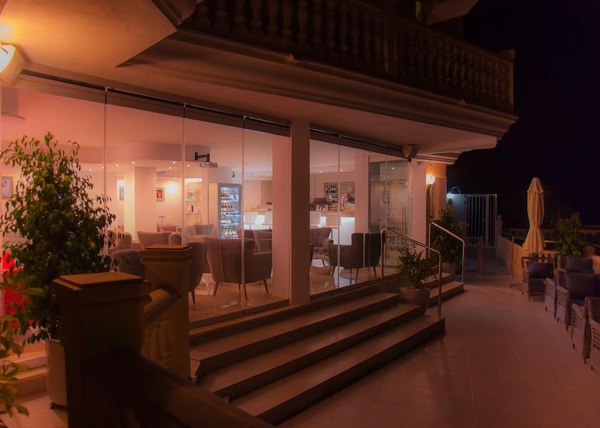 Valencian Community Finestrat Bar (on property)
