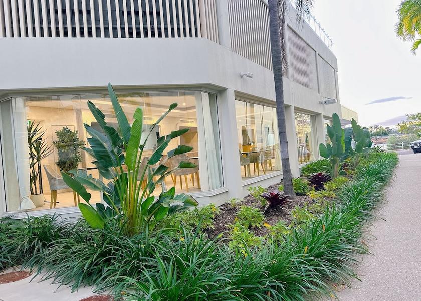 Townsville City Townsville Garden