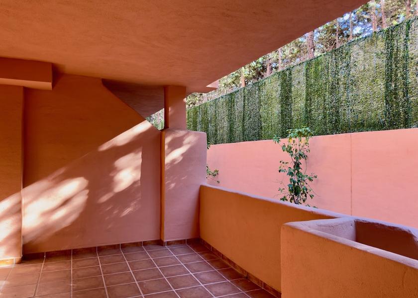 Andalusia Benahavis Terrace