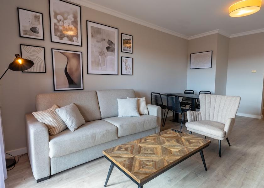 Andalusia Benahavis Living Area