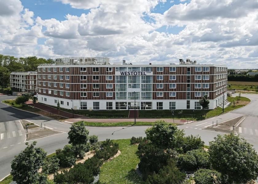 Ile-de-France Taverny Facade