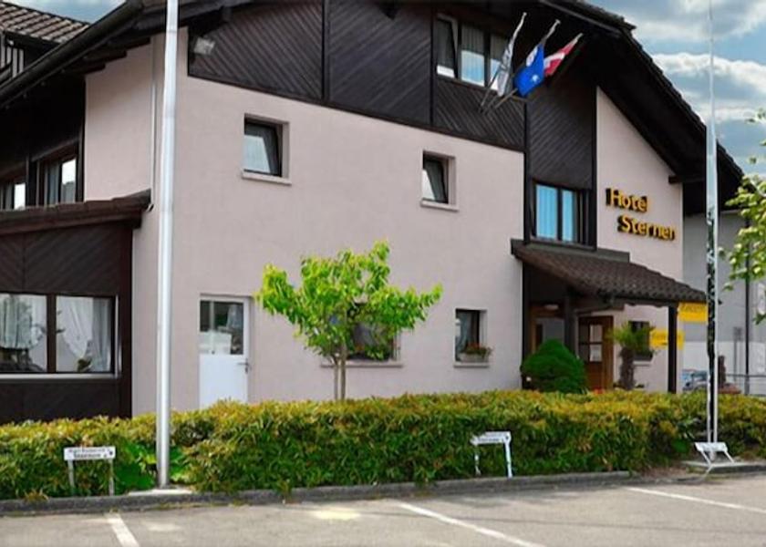 Canton of Aargau Aarau Exterior