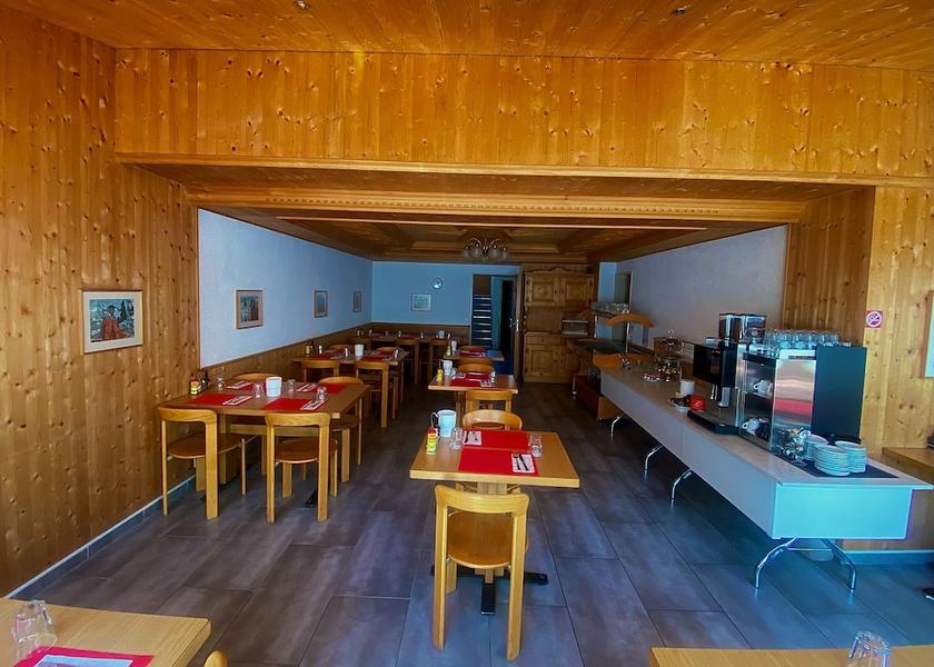 Canton of Aargau Aarau Breakfast area