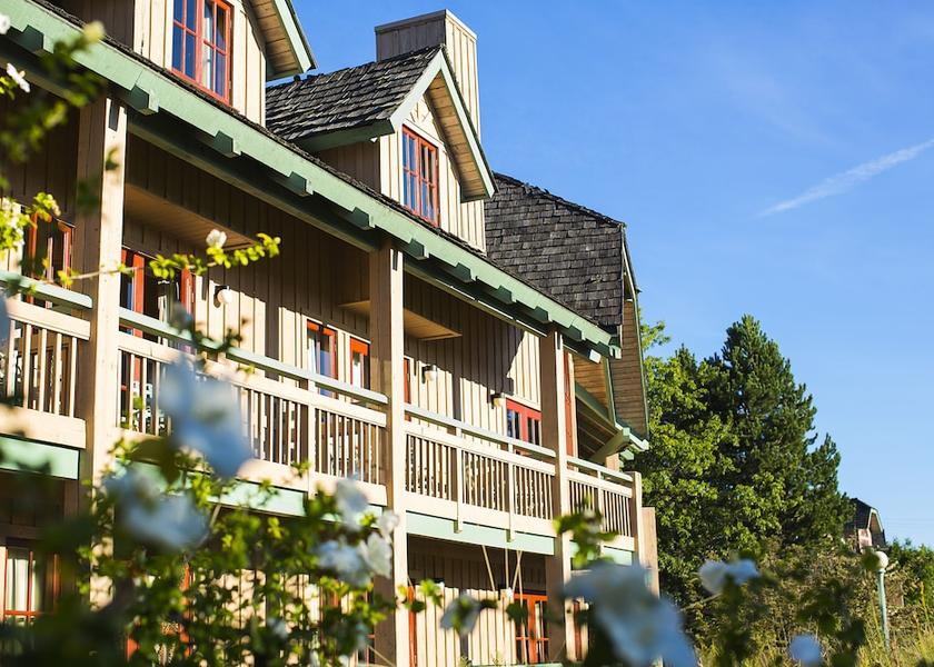 British Columbia Campbell River Exterior detail