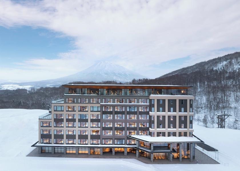 Hokkaido Kutchan Exterior