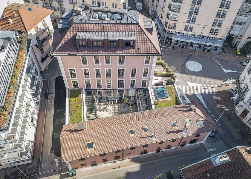 Auvergne-Rhone-Alpes Aix-Les-Bains Primary image