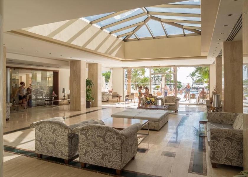 Balearic Islands Sant Llorenc des Cardassar Lobby