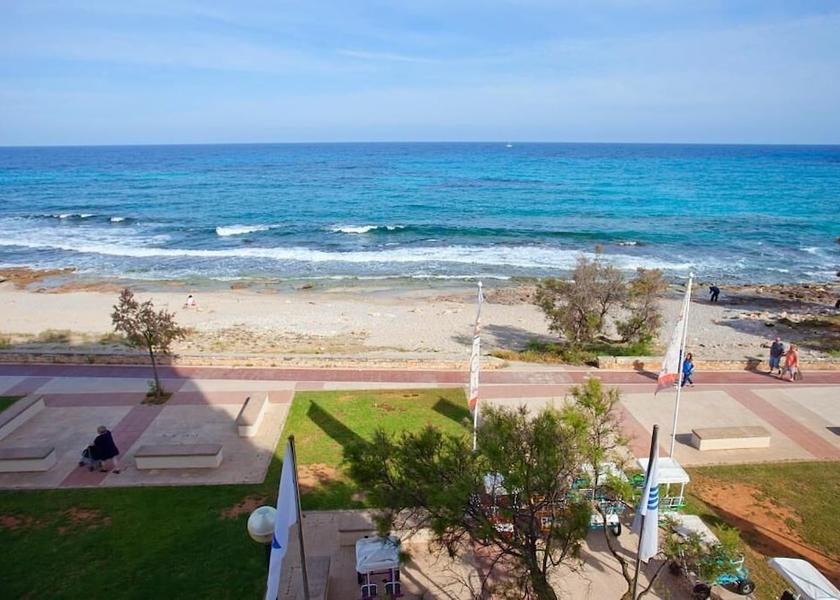 Balearic Islands Sant Llorenc des Cardassar Beach