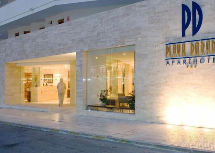 Balearic Islands Sant Llorenc des Cardassar Exterior