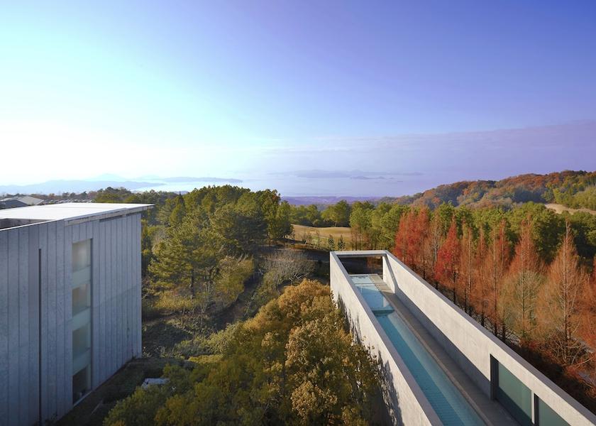 Ehime Matsuyama View from property