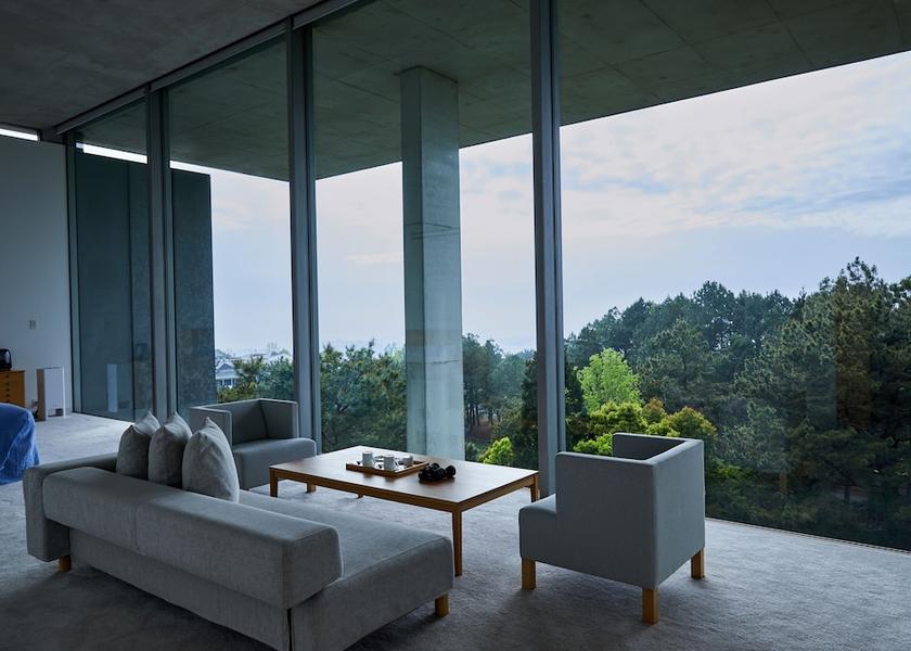 Ehime Matsuyama Living area
