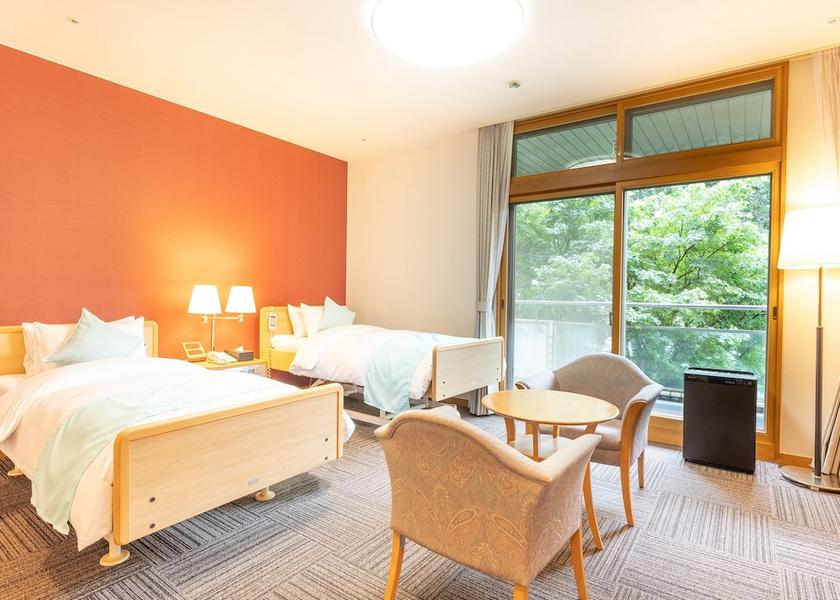 Hokkaido Shiraoi Room