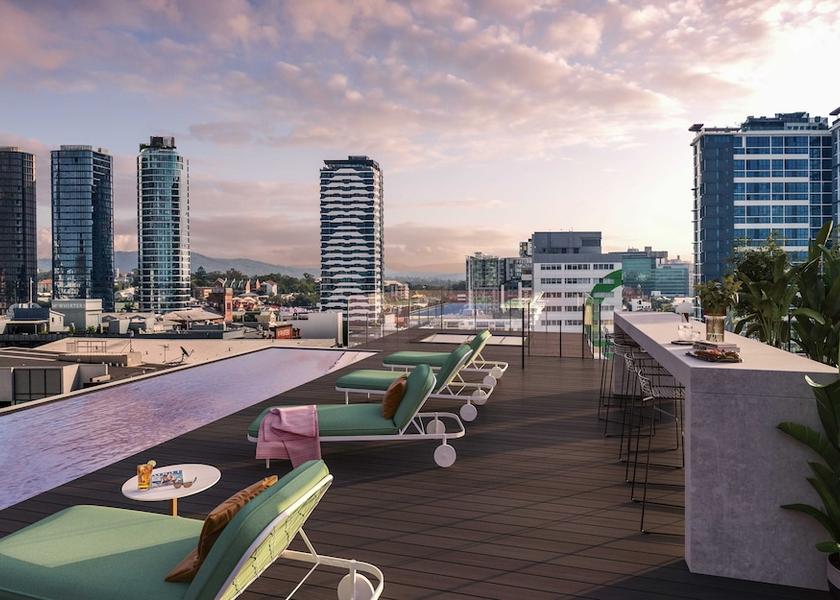 Queensland Brisbane Terrace